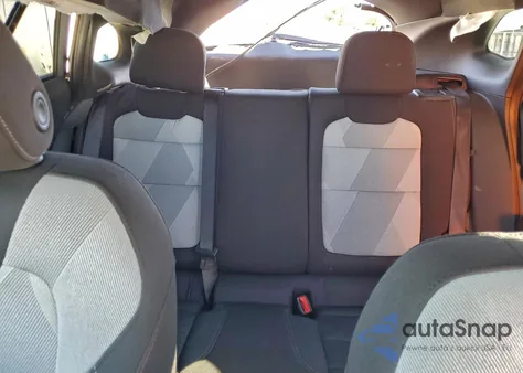 2024 Chevrolet Trax 1Rs из США, поврежденный, VIN KL77LGE29RC233165